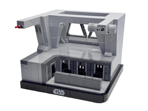 Lego star destroyer command - destroyer,