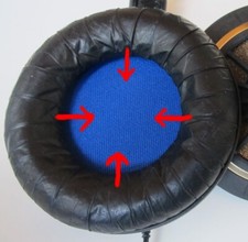 Sennheiser, Akustikstoff