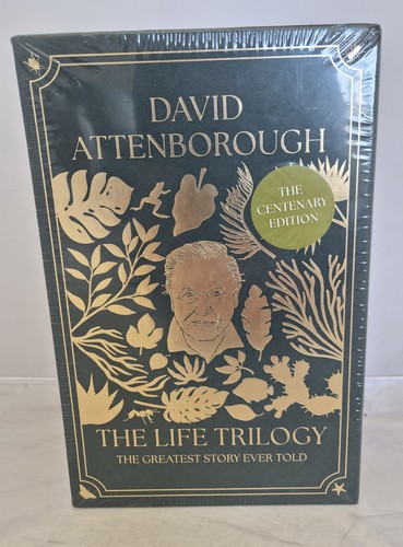 The life trilogy boxset - life,
