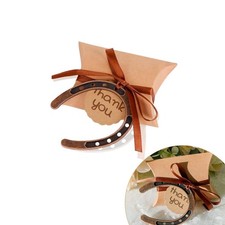 Hufeisen Glücksbringer