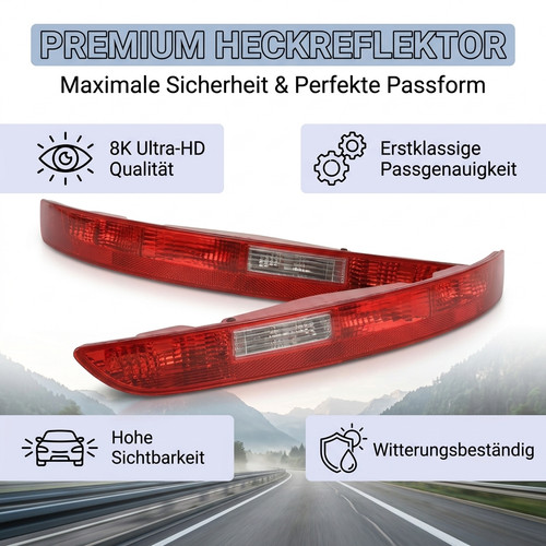 Für audi heck - audi, 8r