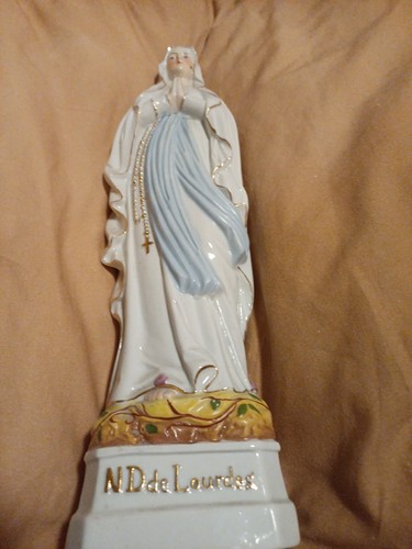 Madonna von lourdes hoch - madonna, cm