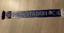 Vintage Schal FC Schalke 04 90er Parkstadion Nordkurve S04 Fanartikel
