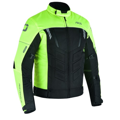 Motorradjacke herren textil - motorradjacke,
