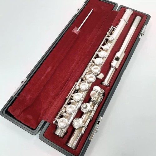 Yamaha querflöte yfl 211 mit - yamaha,