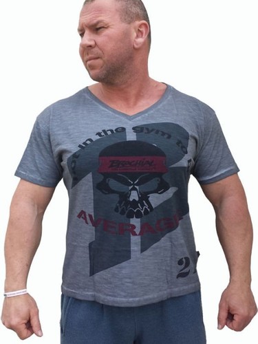 Brachial herren shirt body - herren,