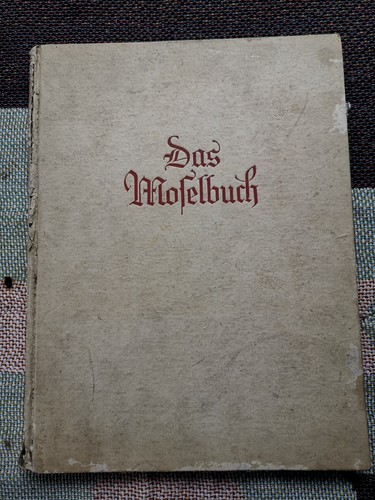 Das moselbuch wolf - das, strache