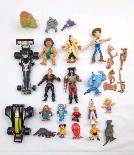Vintage action figuren - action,