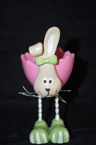 Eierbecher figur kinder - eierbecher,