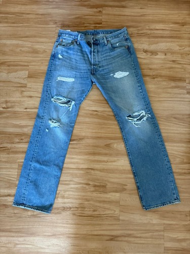 Levi 501 original jeans - 501,