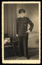 Foto-AK Angehöriger der