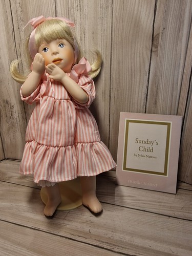 Franklin mint sunday - mint, child