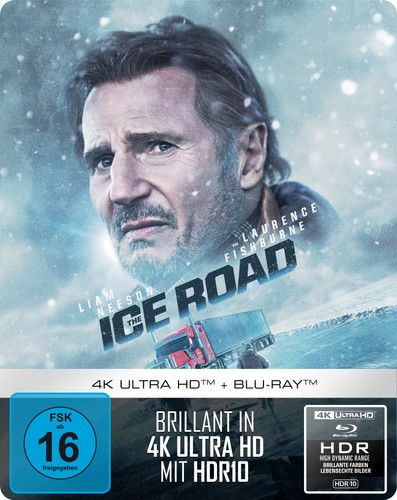 The ice road disc - the, limited