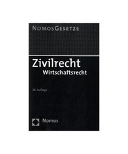 Zivilrecht: Wirtschaftsrecht
