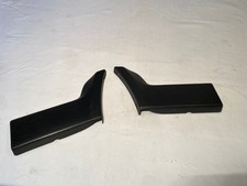 2 x Radlauf /Kotflügel Verkleidung hinten - Fiat 126 -Blende Leiste Zierleiste