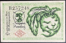 10 Pfennig  Bielefeld 1917