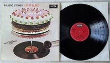 The Rolling Stones  / Let It
