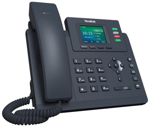 Yealink sip t33g schwarz - yealink,
