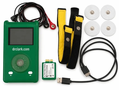 Clark zapper 0 im - dr., 3.0