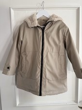 ZARA Winter Regenmantel 120