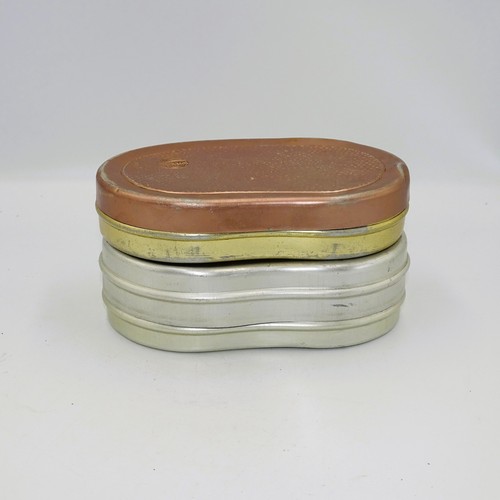 Ddr brotdose aluwa - brotdose, aluminium