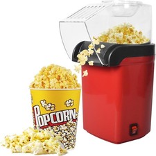 Popcornmaschine Heißluft