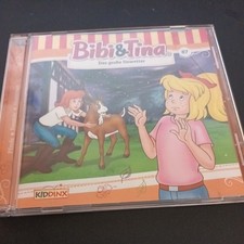 Bibi & Tina CD Folge 87 " Das große Unwetter "