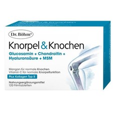 DR.BÖHM Knorpel & Knochen