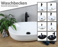 HAGO® Keramik Waschbecken