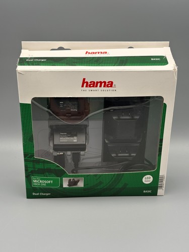 Hama dual charger station für - hama,