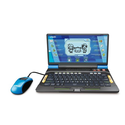 Vtech explorer laptop pro - laptop,