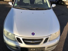 Saab 9-3 Typ YS3F Motorhaube