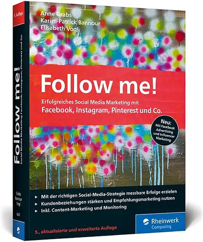 Follow - , me!