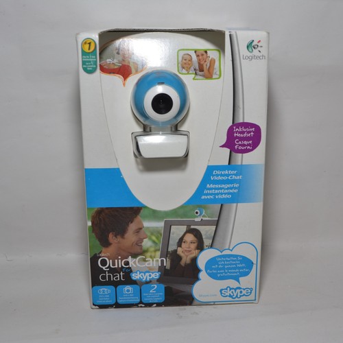 Logitech quick cam webcam - cam,
