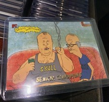 1994 MTV Networks Beavis and Butt-Head #6905 Senior Cinnamons