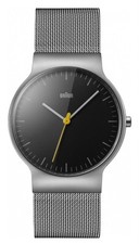 Herren Armbanduhr Firma Braun