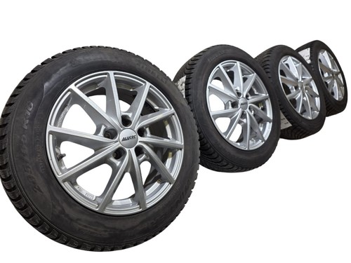 Opel astra räder alutec - astra,