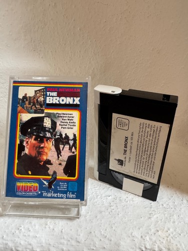 The bronx paul newman video - -,