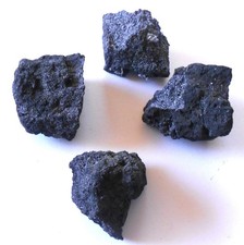 4 x Historische Steinkohle Tertiär Bochum Untertage (Y260)? Schau Mal !!!