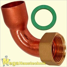 Löt-Fitting Kupferrohr Bogen