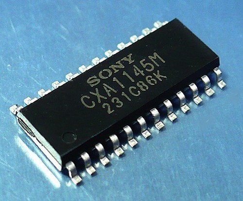 Sony cxa1145m video - 🕹️,