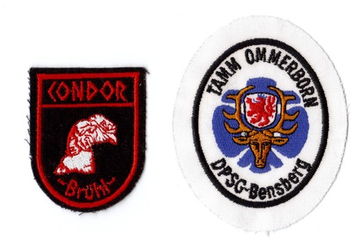 Abzeichen für uniform - abzeichen,