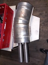 Eisemann Endschalldämpfer BMW