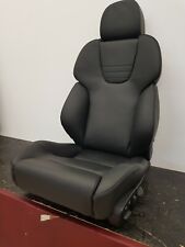 Orthopäd. Recaro Style Klimapaket Leder Neu bezogen  Mercedes SLK CLK Audi TT