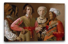 Kunstdruck Georges de La Tour