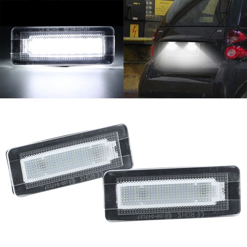 Für smart fortwo 451 450 - 2x,
