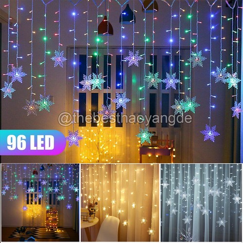 Led lichterkette - 96,
