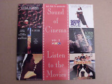 Sound of Cinema – Listen to the Movies – Kinohits 