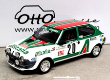 1:18 Otto Mobile Fiat Ritmo