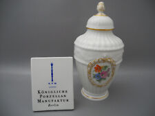 KPM-Berlin Deckeldose Kurland